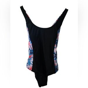 Tropical One-Piece Swimsuit | Women’s 2XL | NWOT